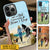 Custom Personalized Horse & Dog Phone - Gift Idea For Horse/Dog Lovers